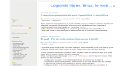 Desktop Screenshot of 4lw.fr